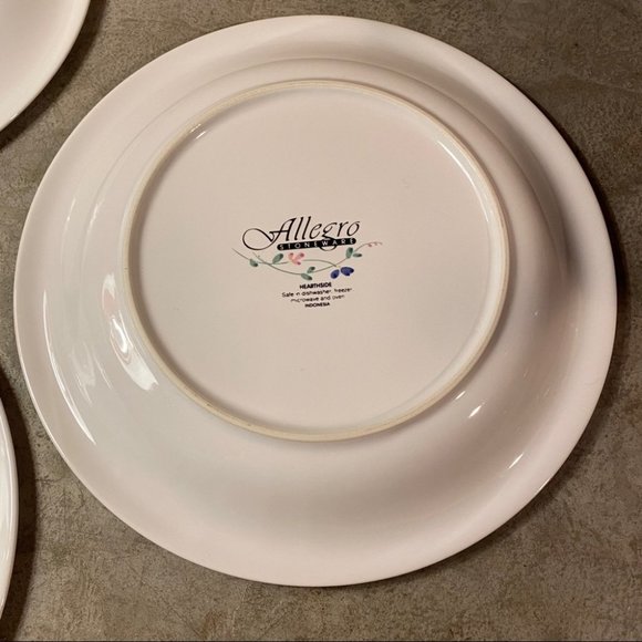 Vintage Hearthside Allegro stoneware desse… - Picture 10 of 16